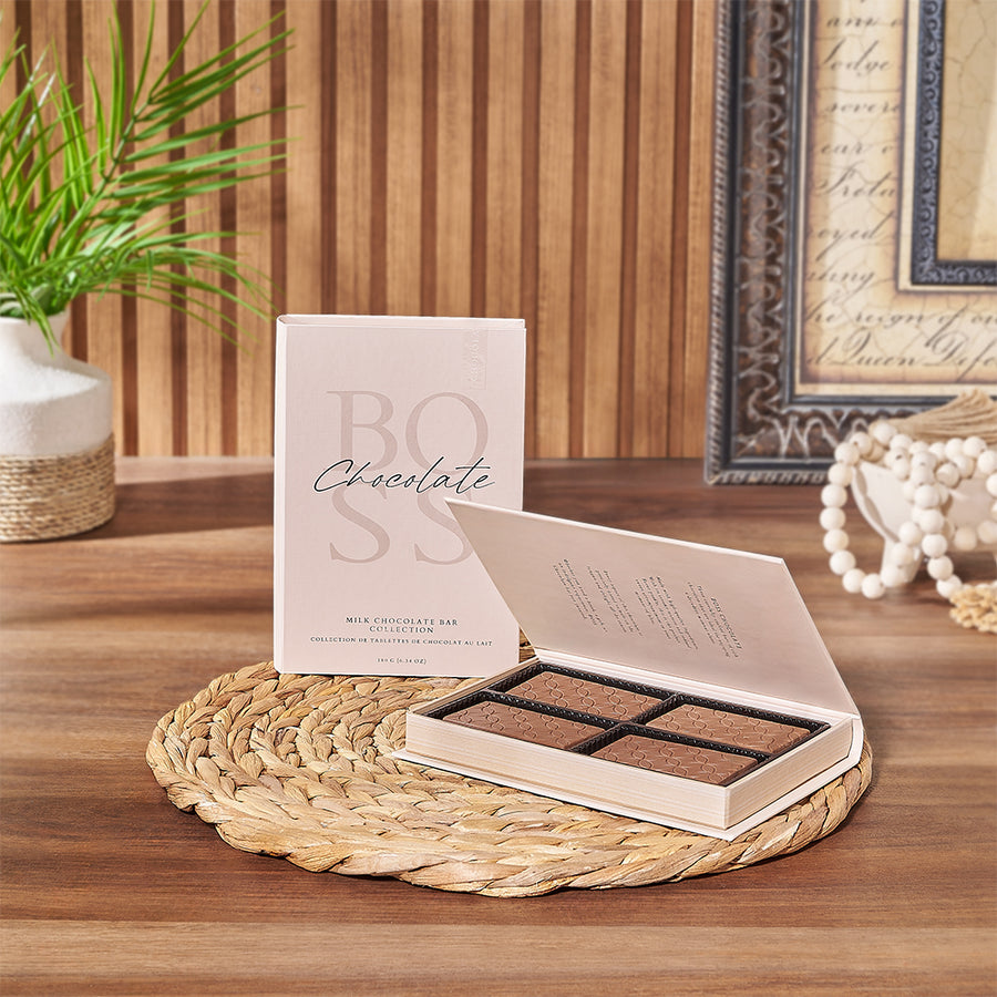 Treat someone with the Delightful Chocolates Gift Set from Los Angeles Baskets, Los Angeles delivery