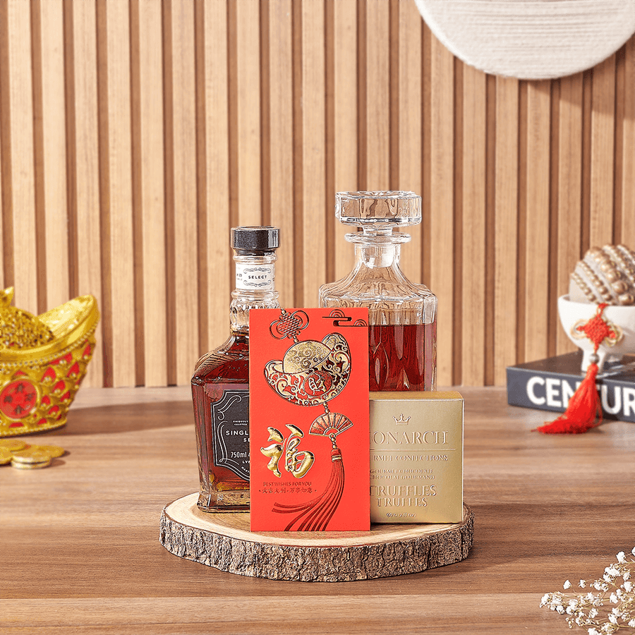 Chinese New Year Spirit Gift, chinese new year gift, chinese new year, lunar new year gift, lunar new year, Los Angeles delivery