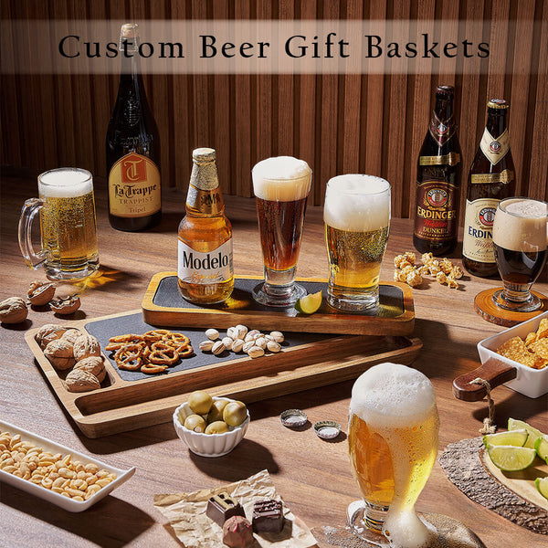 Custom Beer Gift Baskets Los Angeles Baskets Los Angeles Basket