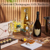 Custom Champagne Gift Baskets from Los Angeles Baskets - Champagne Gift - Los Angeles Delivery