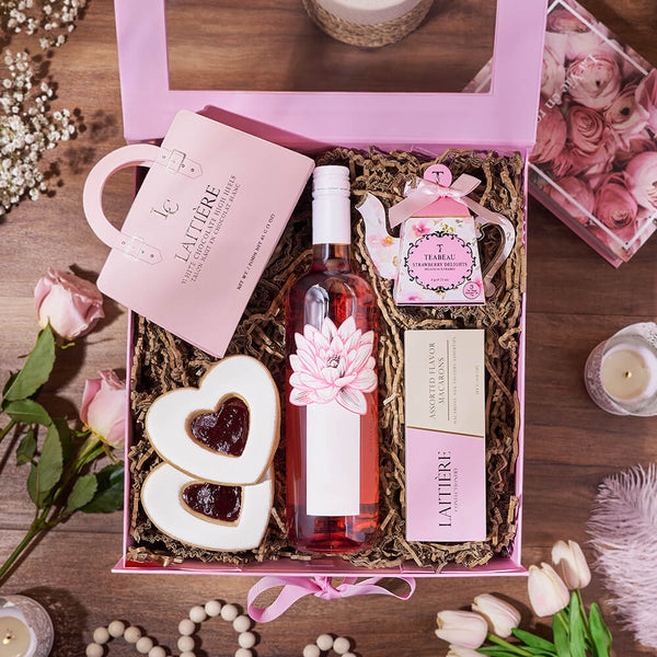 Markham Wine Gift Basket Wine gift baskets Los Angeles delivery