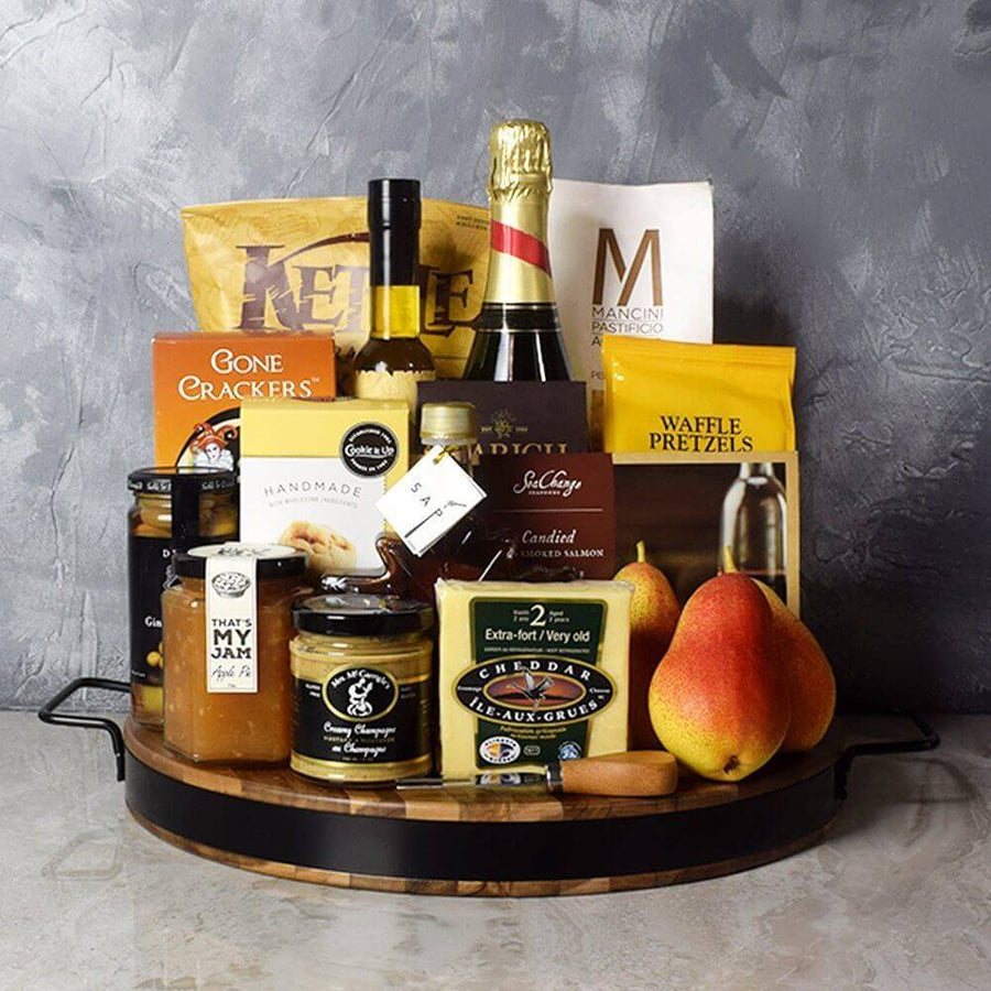 Summer BBQ Celebration Board from Los Angeles Baskets - Gourmet Gift Basket - Los Angeles Delivery