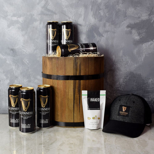 Barrel & Beers Gift Set Los Angeles Baskets Los Angeles Delivery