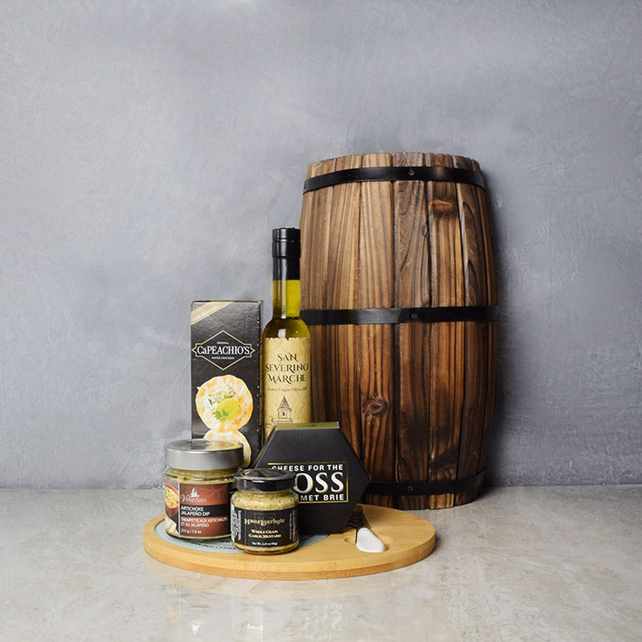Cheese, Herb & Spice Gift Set from Los Angeles Baskets - Los Angeles Delivery