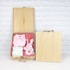 Girl’s Starter Crate from Los Angeles Baskets - Baby Gift Basket - Los Angeles Delivery