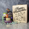 Halloween Sweets Crate from Los Angeles Baskets - Los Angeles Delivery