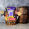 Halloween Tricks & Treats Gift Basket from Los Angeles Baskets - Los Angeles Delivery