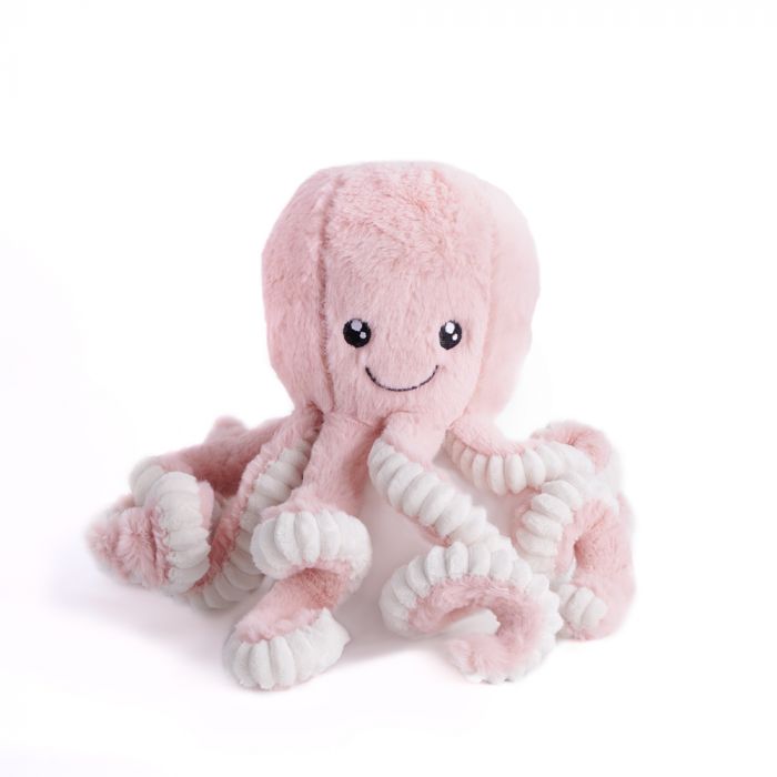 Large Pink Octopus Plush from Los Angeles Baskets - Los Angeles Delivery