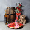 Swansea Valentine’s Day Basket from Los Angeles Baskets - Los Angeles Delivery