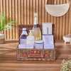 Bold & Bubbly Spa Gift Set from Los Angeles Delivery