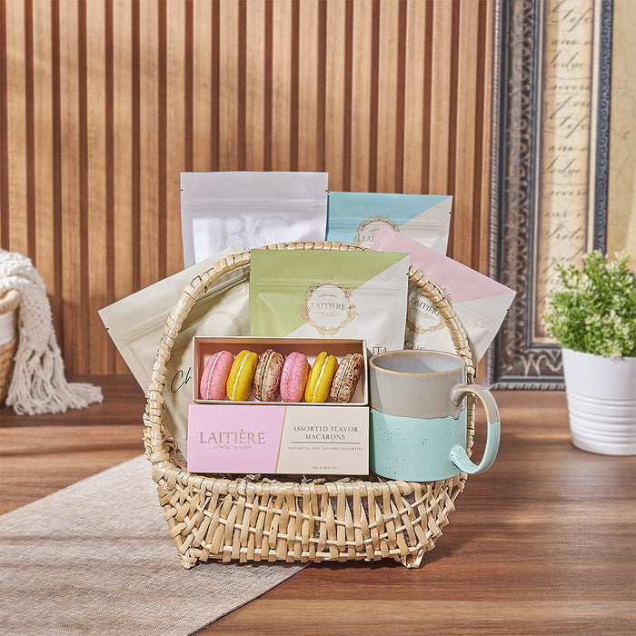 Custom chocolate gift basket Los Angeles
