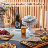 Our Custom Kosher Gift Basket is definitely going to be the perfect gift every time, Los Angeles delivery