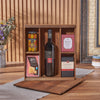 Send a truly wonderful gift with the Deluxe Kosher Wine Box, Los Angeles delivery