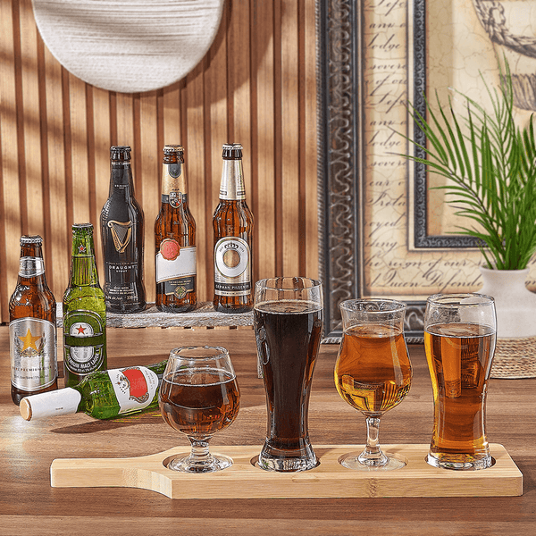 Beer Flight Sampler, beer gift, beer, beer flight board gift, beer flight board, Los Angeles delivery