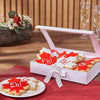 Canada Day Cookie Gift Box, cookie gift, cookie, canada day gift, canada day, Los Angeles delivery