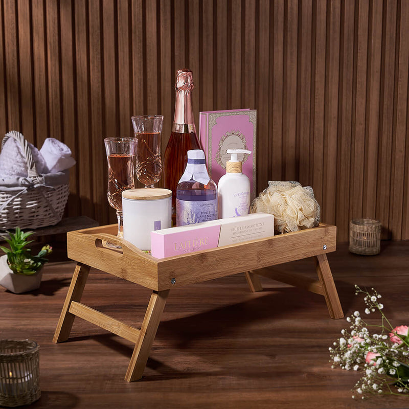 Carleton Luxurious Celebration Gift Basket Spa gift baskets Los