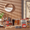 Charcuterie & Beer Flight Gift, beer gift, beer, charcuterie gift, charcuterie, beer flight gift, beer flight, Los Angeles delivery