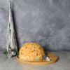 Cheese Ball Platter Gift Basket from Los Angeles Baskets - Los Angeles Delivery
