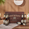 Crisp Beer Gift Box, beer gift, beer, Los Angeles delivery