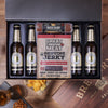 Cured Meat & Beer Box, meat gift, meat, beer gift, beer, Los Angeles delivery