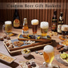 Custom Beer Gift Baskets from Los Angeles Baskets - Beer Gift - Los Angeles Delivery