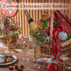 Custom Christmas Gift Baskets- Los Angeles Basket - Los Angeles Basket Delivery