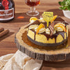 Father’s Day Grand Marnier Cheesecake, fathers day gift, fathers day, cheesecake gift, cheesecake, Los Angeles delivery