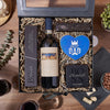 Father’s Day Wine & Sweets Box, wine gift, wine, chocolate gift, chocolate, fathers day gift, fathers day, Los Angeles delivery