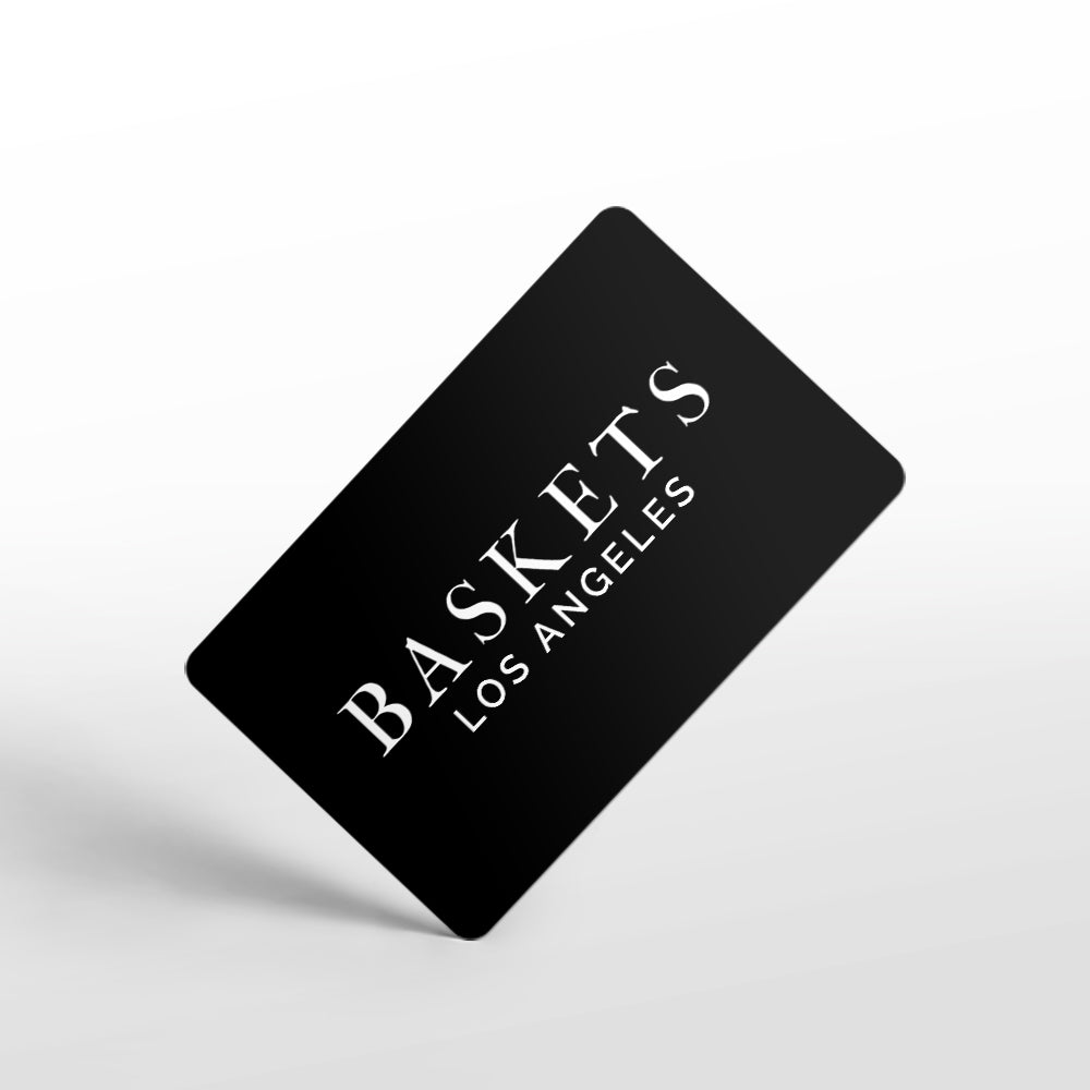 Los Angeles Baskets Gift Card