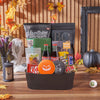 Gourmet Halloween Treats Basket, halloween gift, halloween, candy gift, candy, Los Angeles delivery