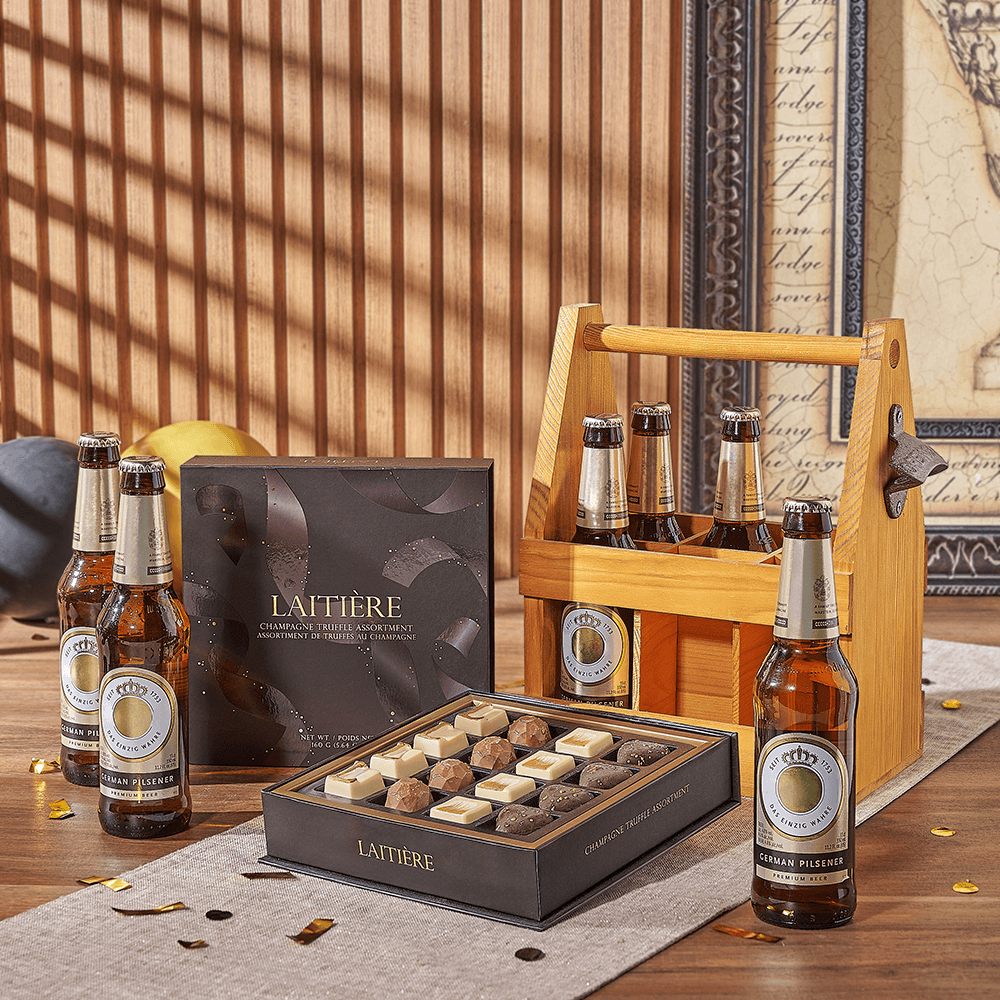 Graduation Cold One & Carrier Gift Set, graduation gift, graduation, beer gift, beer, Los Angeles delivery