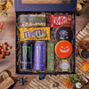 Halloween Monster Candy Box, halloween gift, halloween, candy gift, candy, energy drink gift, energy drink, Los Angeles delivery