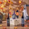 Halloween Wine Trio Gift, wine gift, wine, halloween gift, halloween, Los Angeles delivery