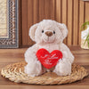 I Love You Bear, bear gift, bear, plush gift, plush, teddy gift, teddy, Los Angeles delivery