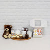 Precious Baby Gift Set from Los Angeles Baskets - Los Angeles Delivery