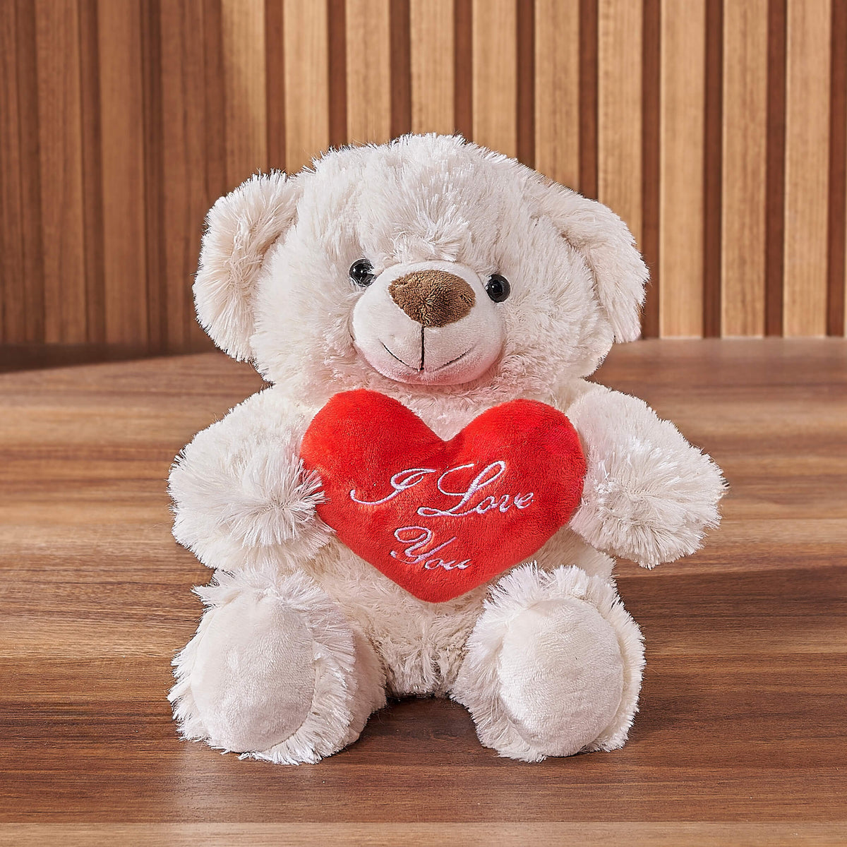 Custom Valentine’s Day Gift Baskets - Small I Love You Bear