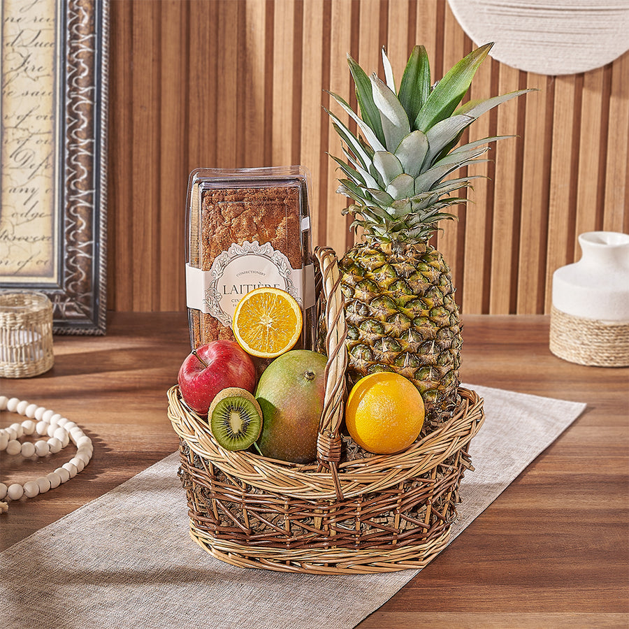 Southern Hospitality Gift Set, fruit gift, fruit, gourmet gift, gourmet, Los Angeles delivery