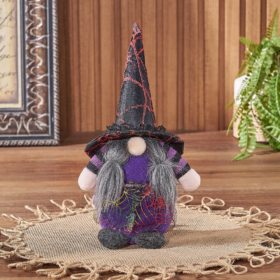 Spooky Witch Plush, plush gift, plush, toy gift, toy, Los Angeles delivery