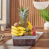 Swansea Fruit Basket, fruit gift, fruit, gourmet gift, gourmet, Los Angeles delivery