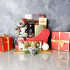 Sweet Holiday Sleigh Ride from Los Angeles Baskets - Los Angeles Delivery