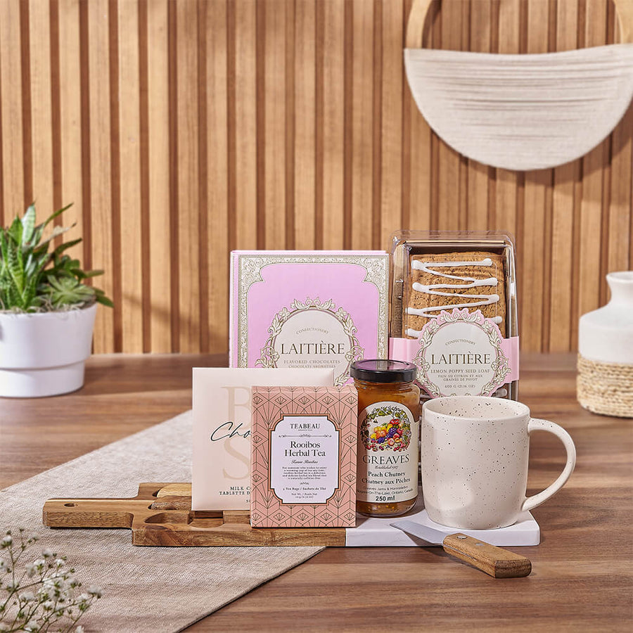 Gourmet gift basket Los Angeles delivery