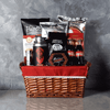 The Manhattan Snacks Gift Basket from  Los Angeles Baskets - Los Angeles Delivery