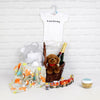 The Unisex Baby Celebration Set From Los Angeles Baskets - Los Angeles Delivery