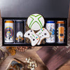 Video Game & Craft Beer Box, beer gift, beer, gaming gift, gaming, cookie gift, cookie, Los Angeles delivery
