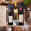 Wine Trio Pairing Gift, wine gift, wine, chocolate gift, chocolate, cheese gift, cheese, Los Angeles delivery