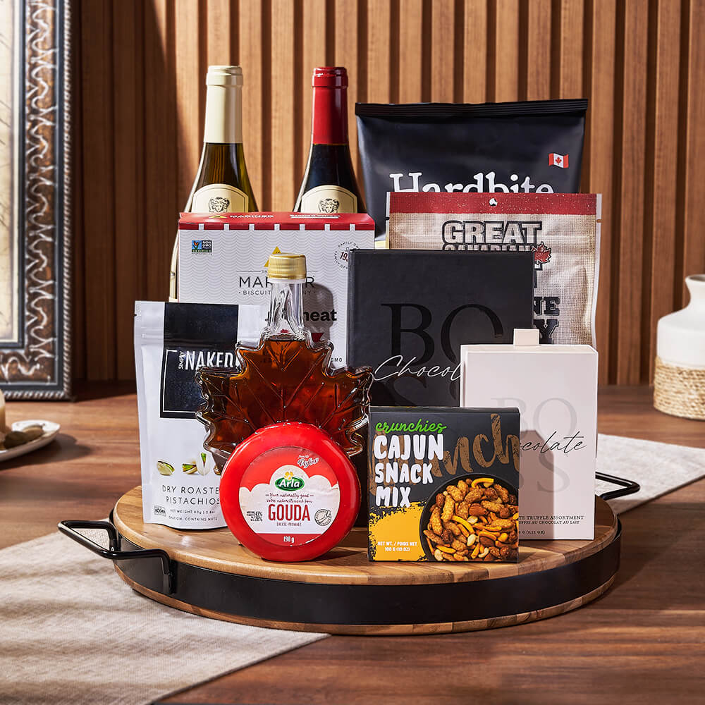 Wine &amp; Cheese Platter Gift Set, wine gift, wine, cheese gift, cheese, wine duo gift, wine duo, snack gift, snack, Los Angeles delivery