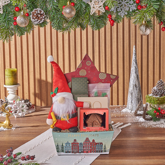 Christmas gift baskets Los Angeles