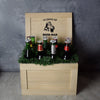 12 Days of Beer-Mas Gift Crate from Los Angeles Baskets - Los Angeles Delivery