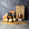 Basket of Thanksgiving Treats from Los Angeles Baskets - Los Angeles Delivery