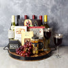 Beaconsfield Deluxe Wine Crate from Los Angeles Baskets - Los Angeles Delivery